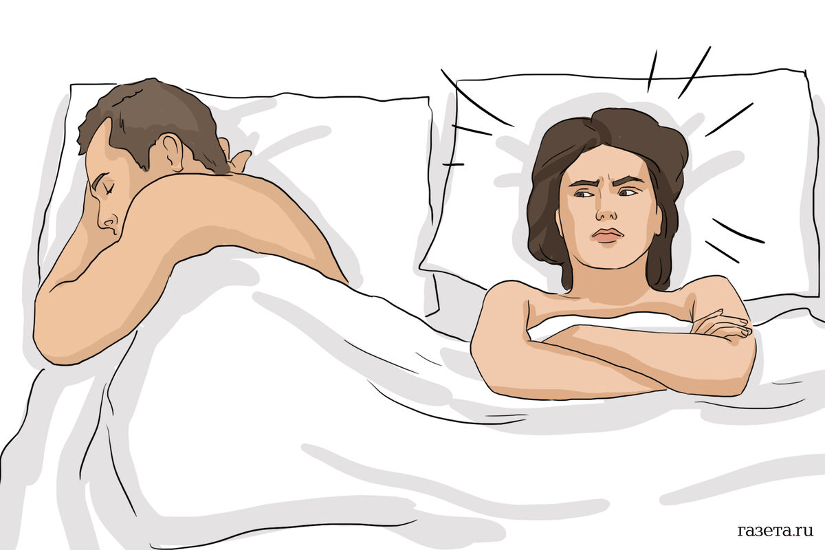Почему снятся эротические сны и о чем они могут рассказать? Вот что говорят психологи
