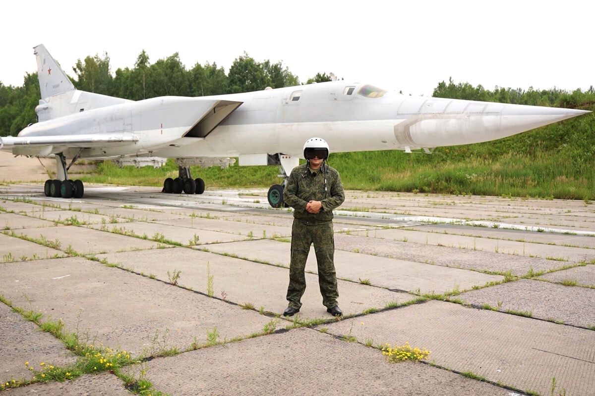 В ФСБ объяснили выбор Молдавии для операции Киева по угону Ту-22М3 -  Газета.Ru | Новости