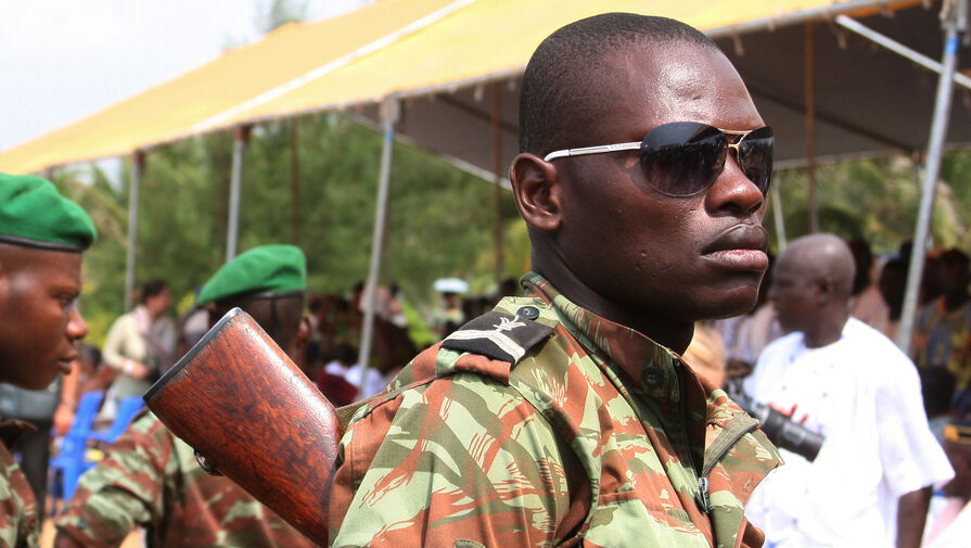 Выстрелы прозвучали в крупнейшем городе Бенина после попытки переворота