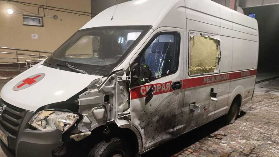 Глава Запорожской области рассказал о циничной атаке ВСУ на скорую помощь