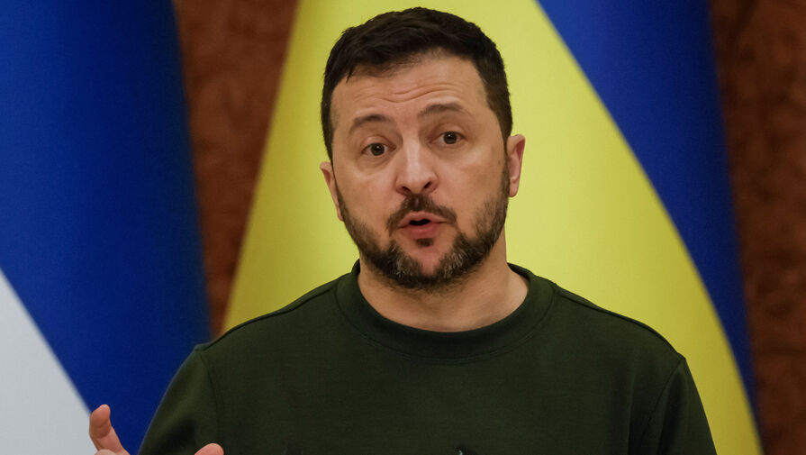 На Украине объяснили объявление Зеленского в розыск