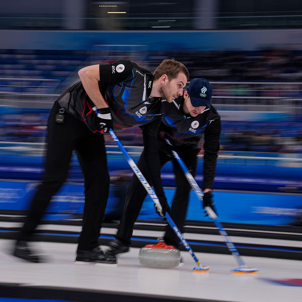 Кёрлинг Чемпионат мира 2019 женщины