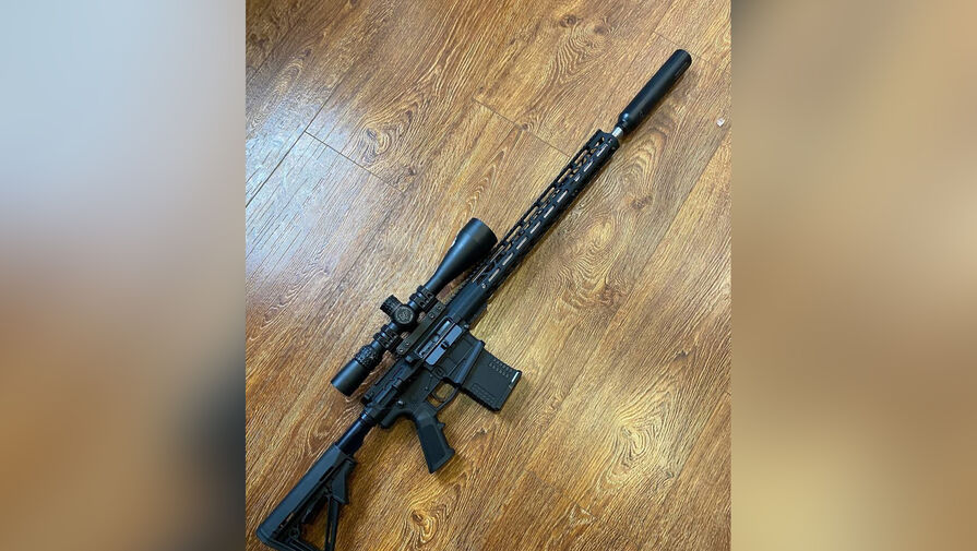 Lobaev Arms находится на финальном этапе разработки и испытаний винтовки под калибр НАТО