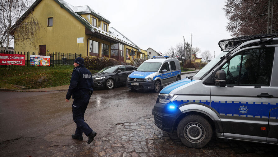 Onet: обнаруженная в Польше ракета могла быть выпущена с самолета РФ