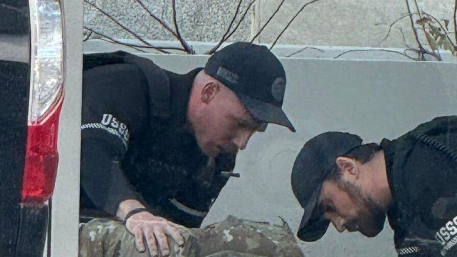 Двое бойцов Нацгвардии США погибли после стрельбы у Белого дома