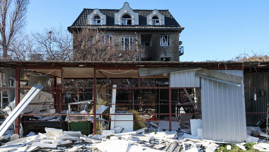 Появился список первых семи погибших при ударе ВСУ по кафе в Хорлах