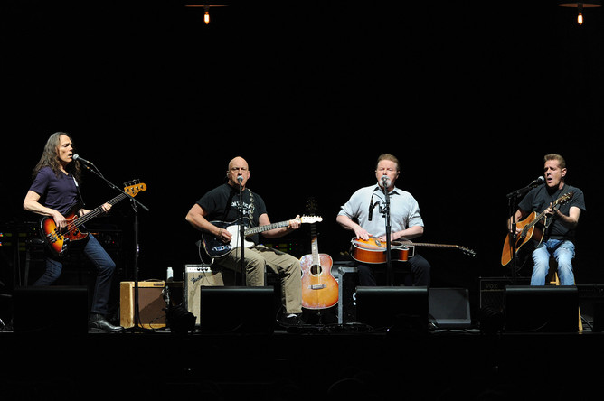 Группа «The Eagles» ($100 млн)