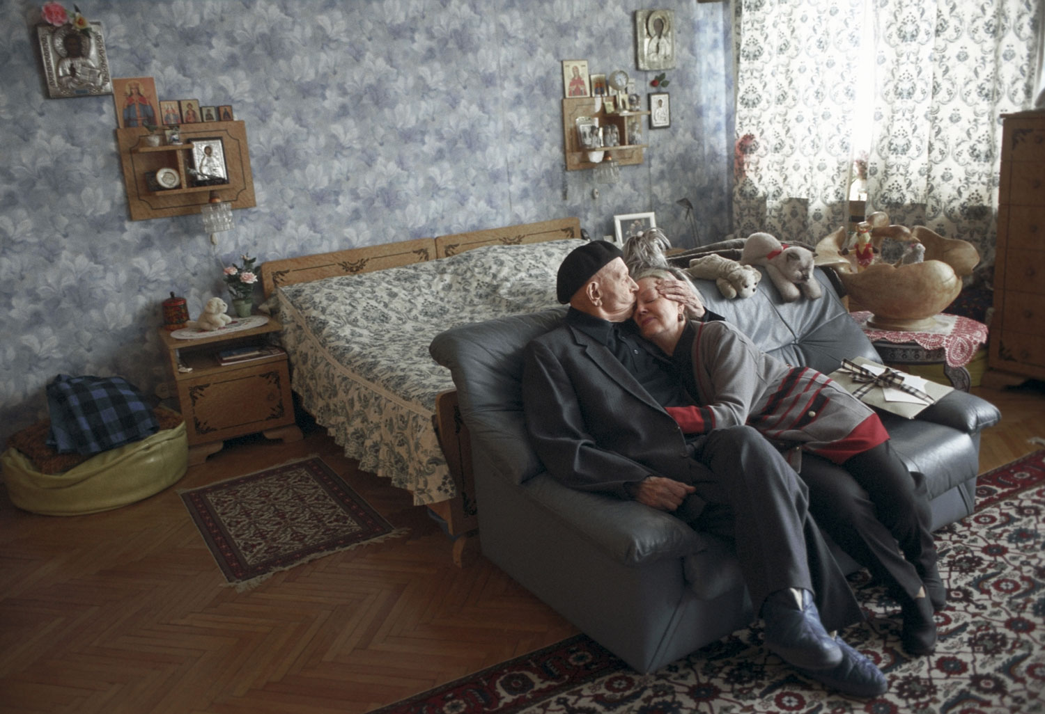 Последний год жизни