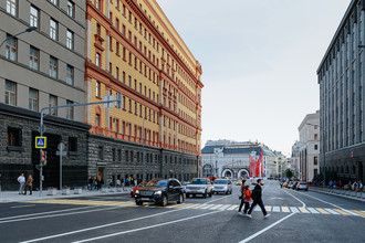 Улица Большая Лубянка