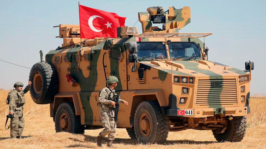 Минобороны РФ не зафиксировали ударов Турции по позициям САР в Идлибе