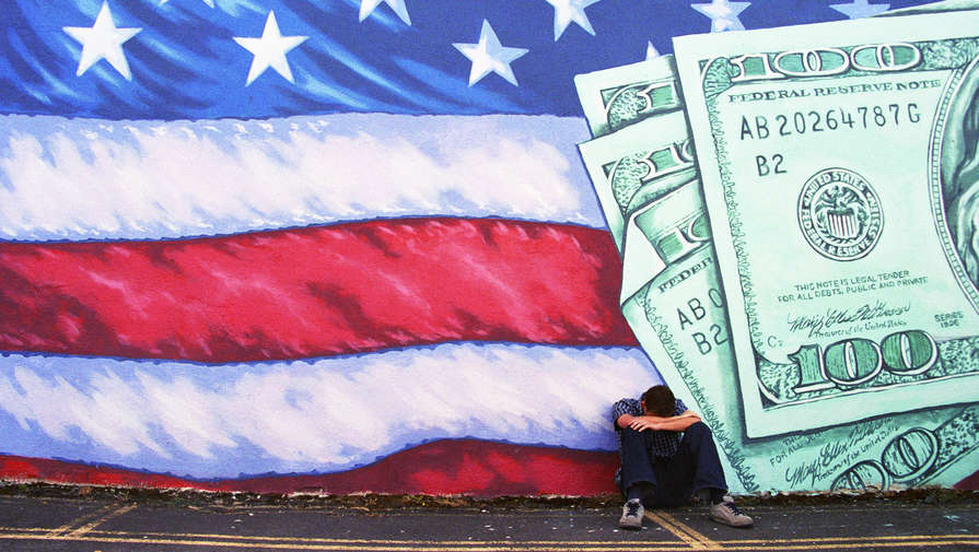 Экономист Клопенко предупредил о риске мирового кризиса из-за укрепления доллара