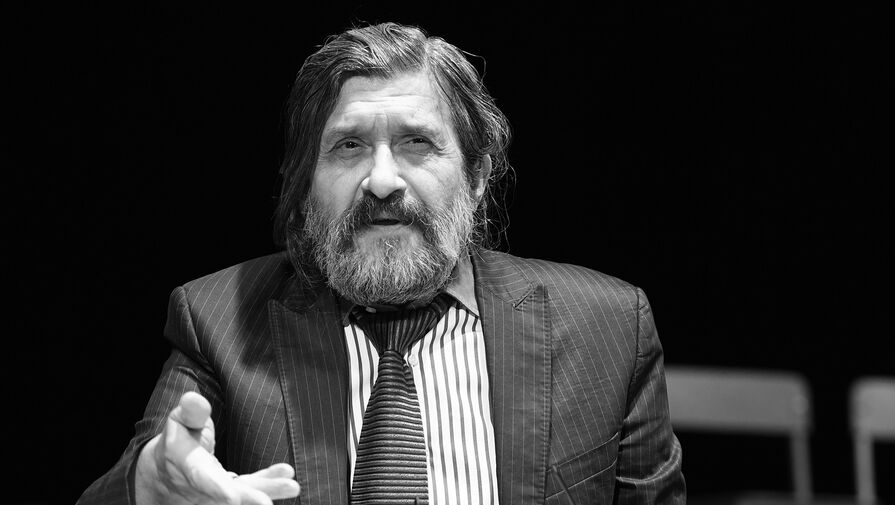 Скончался ректор Высшей школы сценических искусств Анатолий Полянкин