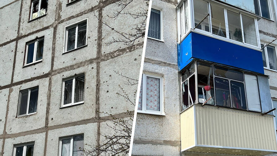 Белгородский губернатор сообщил о массированном обстреле ВСУ села Шебекино