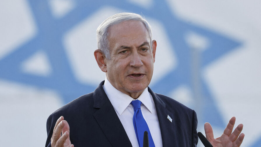 В Израиле полиция разрешила провести митинг у дома Нетаньяху