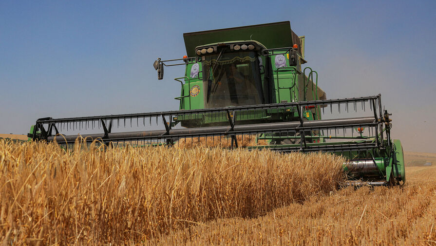 Еврокомиссия отменила эмбарго на зерно с Украины