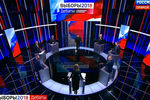 Во время дебатов на телеканале «Россия 1» 