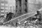 Последствия землетрясения в Мехико 19 сентября 1985 года