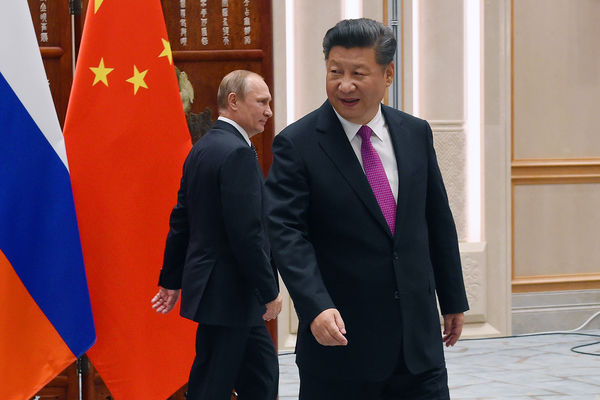 "China está calculando un escenario militar en Taiwán" - Gazeta.ru