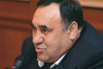 Василий Тарасюк на III Международной конференции «Шельф России: бизнес-аспекты освоения нефтегазовых месторождений», 2006 год