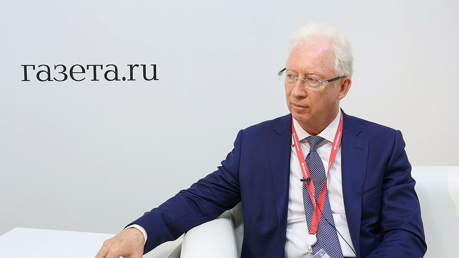 Председатель совета директоров ПАО «МДМ Банк» Олег Вьюгин 
