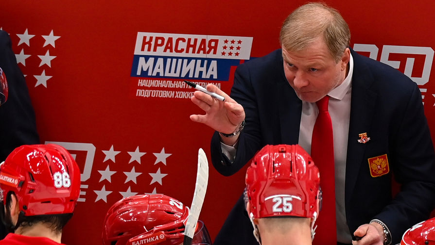 Жамнов рассказал, как будет формировать состав сборной России на ОИ-2022