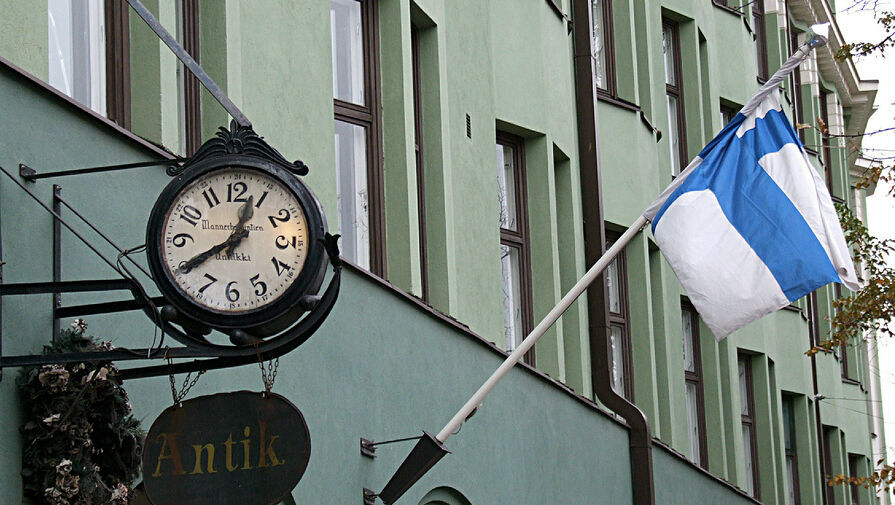 Финляндия временно приостановила предоставление убежища уехавшим от мобилизации россиянам 