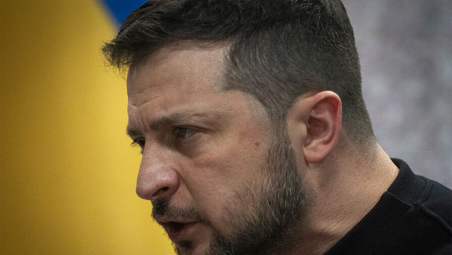 Зеленский заявил об утверждении сроков контрнаступления ВСУ