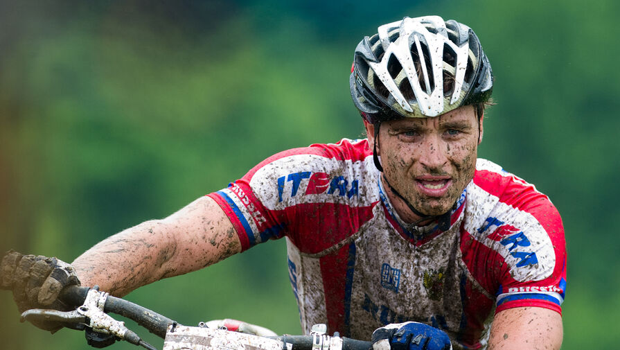 Российские гонщики выиграли международные соревнования по велокроссу