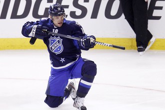 MVP «Матча звезд» — Мариан Габорик