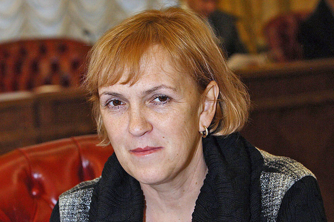 Марина Оглоблина