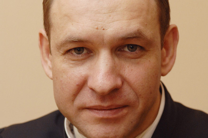 Судья Мосгорсуда Эдуард Чувашов был застрелен в подъезде своего дома 12 апреля 2010 года