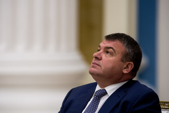 Изъятый Сердюковым в пользу Минообороны участок в Анапе сейчас застраивает его зять