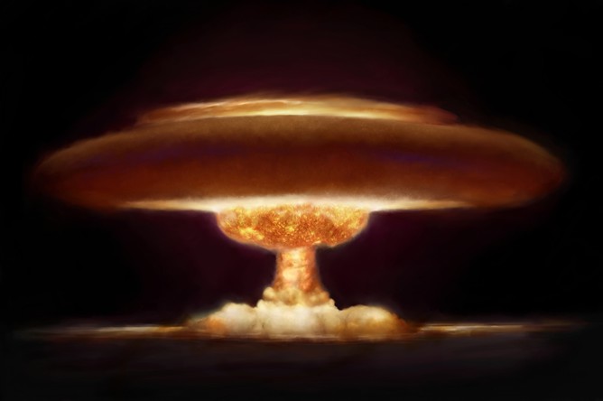 Ядерные взрывы открыли тайну мозга