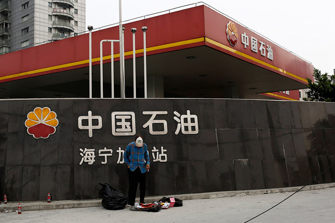 Китайская PetroChina в центре коррупционного скандала