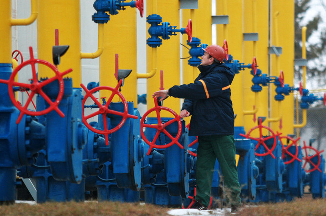 Министр энергетики Украины пообещал, что в украинские газохранилища будет закачано 18 млрд кубометров газа