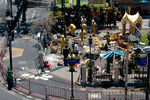 Последствия взрыва в центре Бангкока