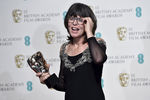 Маргарет Сиксел получила награду в номинации «Лучший монтаж» за работу над фильмом «Безумный Макс: Дорога ярости»