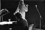 В декабре 1979 года Герман дала несколько концертов в ГЦКЗ «Россия» в Москве. Конец года был отмечен для нее выступлением в БКЗ «Октябрьский» в Ленинграде, запись которого вышла уже после ее смерти под названием «Эхо любви»