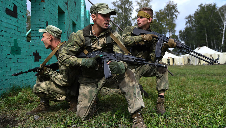 В МВД Белоруссии сообщили, что во всех отрядах войск появятся отделения запасников