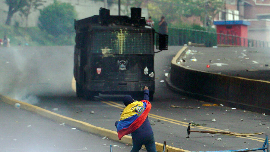 В Эквадоре в ходе бунта в тюрьме погибли 15 человек