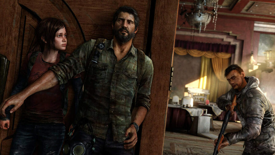 В сеть утекли скриншоты ремейка The Last of Us