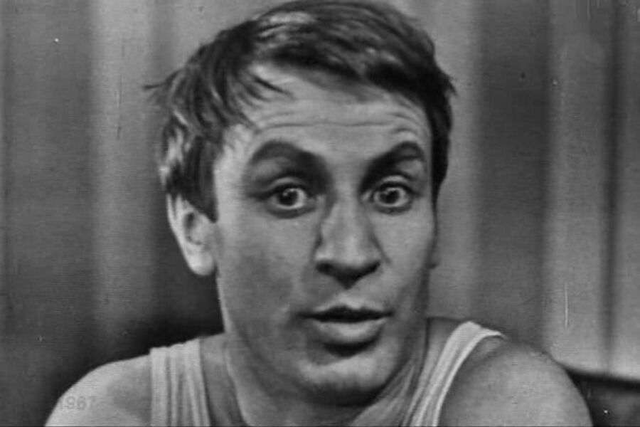 Актер Иван Краско в&nbsp;фильме &laquo;Зависть &raquo; (1967)
