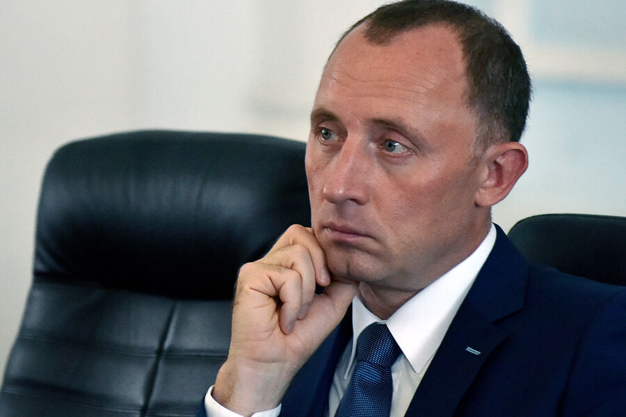 «Ущерб — 1 млрд рублей»: почему задержали врио замгубернатора Курской области?