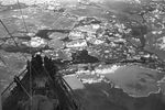 14 февраля 1938 года. Экспедиция по снятию папанинцев со льдины. Ледокол «Таймыр» пробивает путь через льды Гренландского моря к «СП-1»
