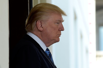 Президент США Дональд Трамп
