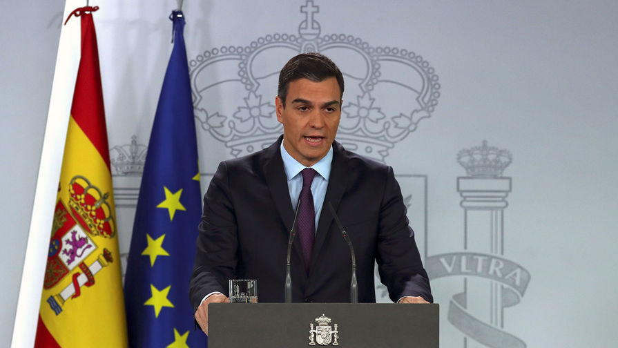 Кризис в Испании: парламент вновь отверг кандидатуру премьера