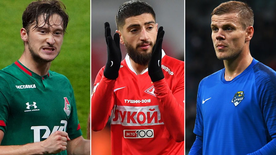 Джордже Деспотович официально стал игроком "Рубина"
