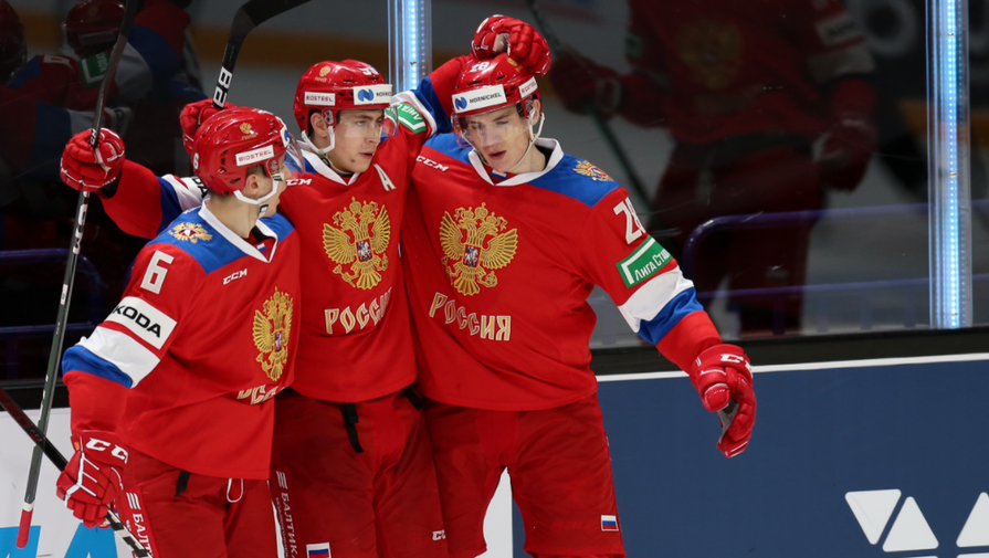 Сборная России на Кубке Карьяла