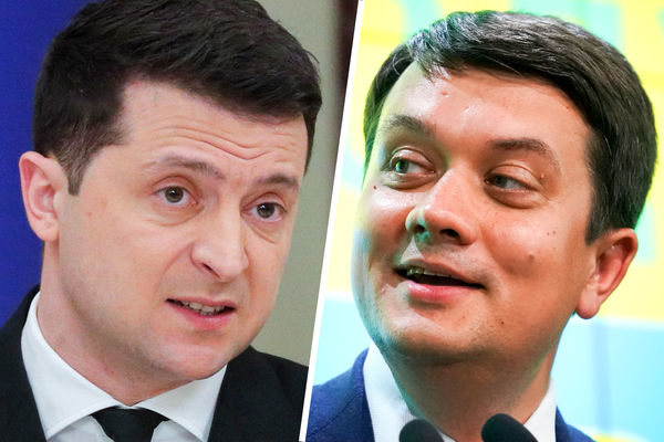 El ex presidente de Rada Razumkov anunció su disposición para convertirse en presidente de Ucrania - Gazeta.Ru