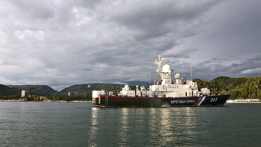 Россия разместила пункт ВМФ в Абхазии. В Грузии обеспокоились